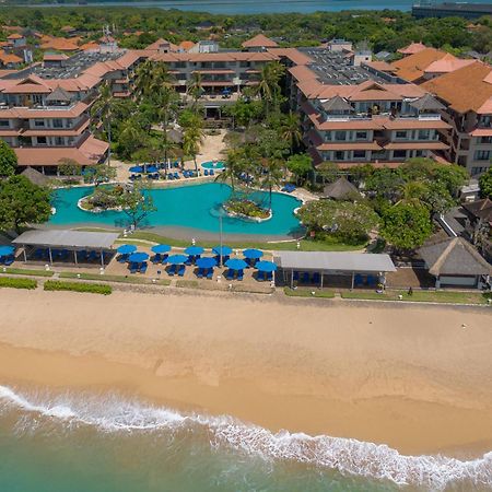 Hotel Nikko Bali Benoa Beach Nusa Dua  Eksteriør bilde