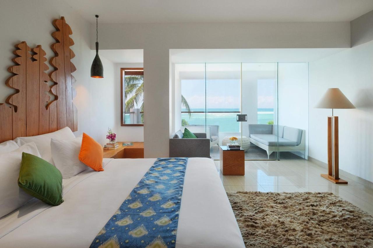 Hotel Nikko Bali Benoa Beach Nusa Dua  Eksteriør bilde Deluxe Ocean View