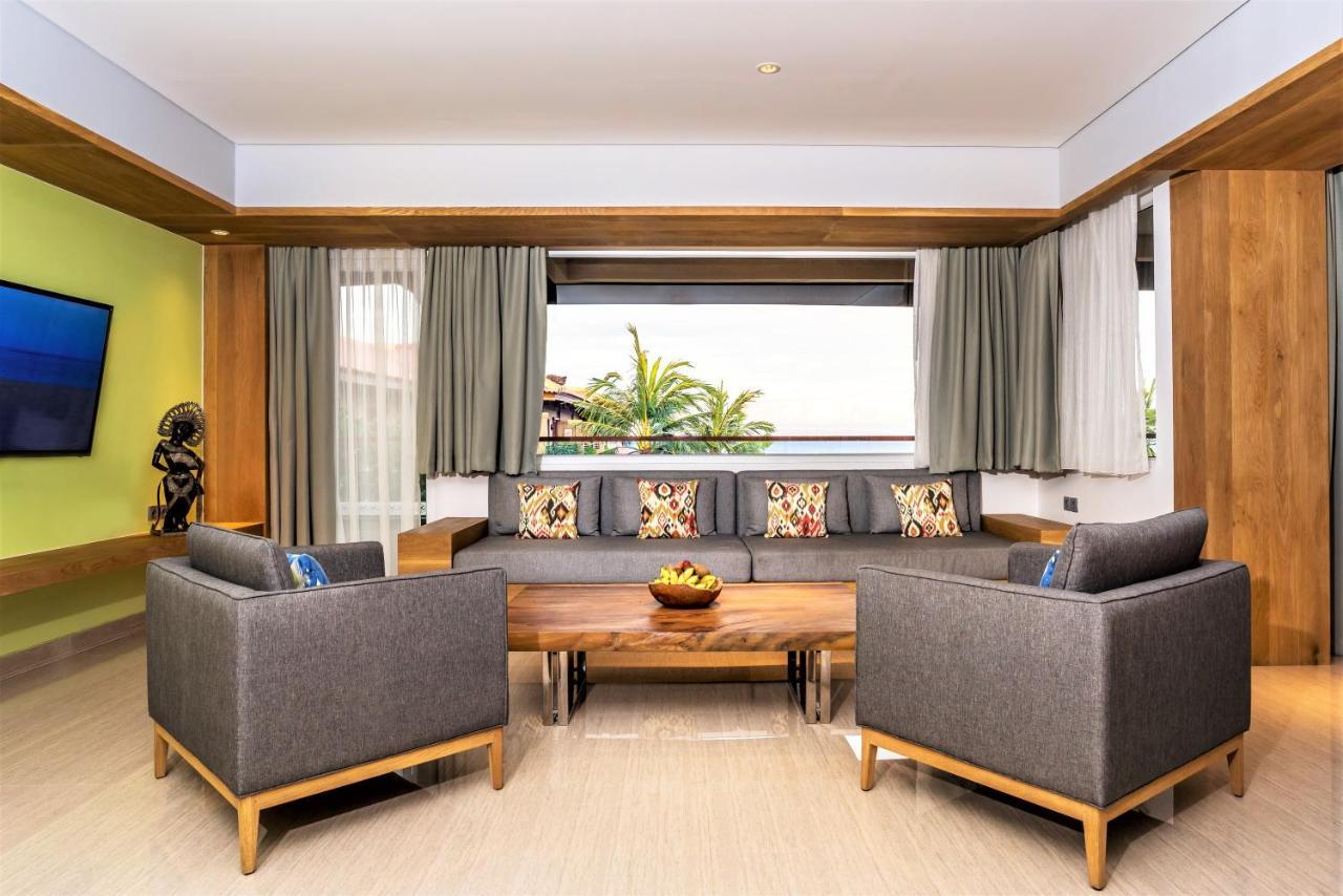 Hotel Nikko Bali Benoa Beach Nusa Dua  Eksteriør bilde A living room