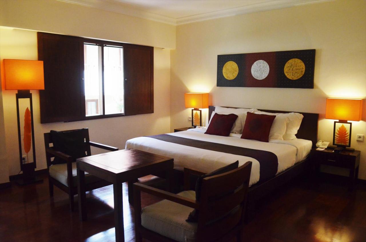 Hotel Nikko Bali Benoa Beach Nusa Dua  Eksteriør bilde