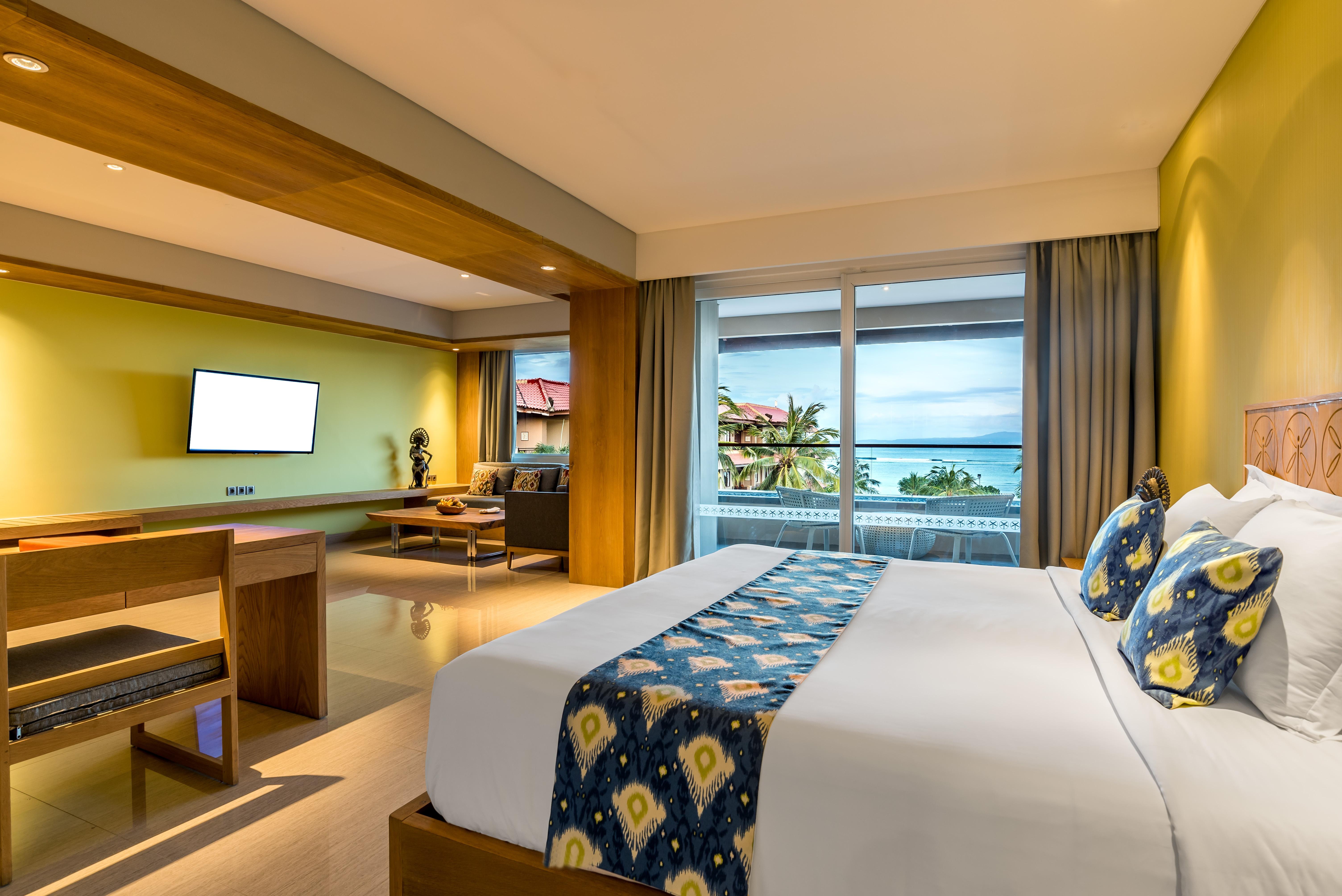 Hotel Nikko Bali Benoa Beach Nusa Dua  Eksteriør bilde