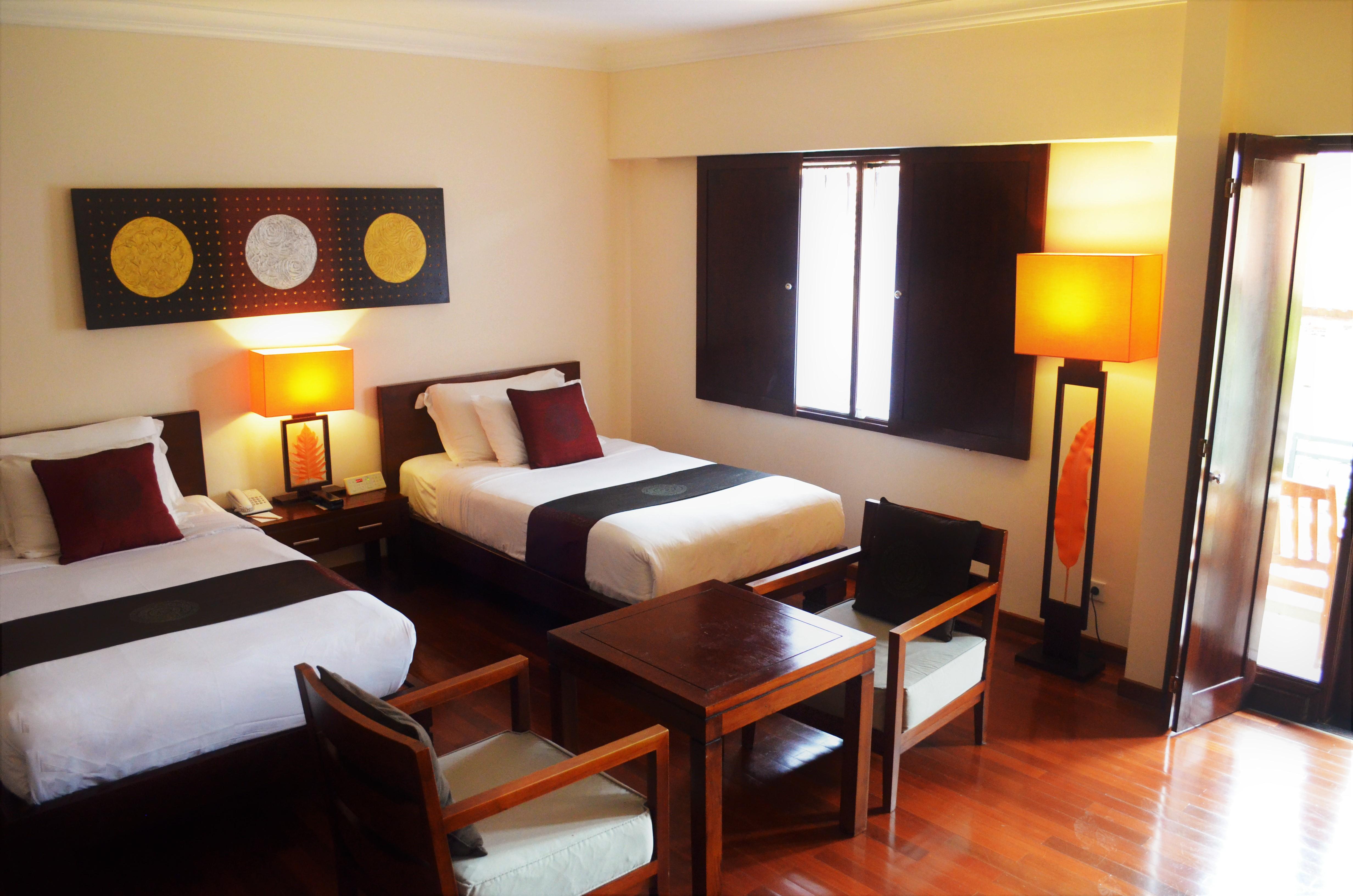 Hotel Nikko Bali Benoa Beach Nusa Dua  Eksteriør bilde Deluxe Room
