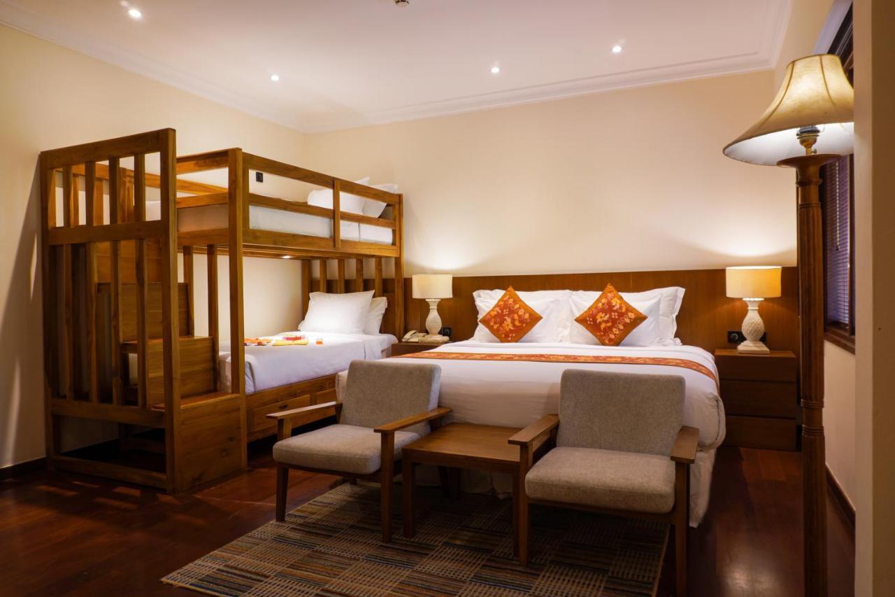Hotel Nikko Bali Benoa Beach Nusa Dua  Eksteriør bilde