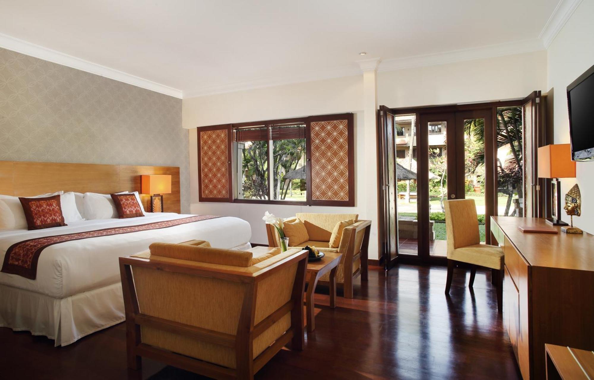 Hotel Nikko Bali Benoa Beach Nusa Dua  Eksteriør bilde