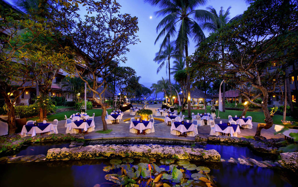 Hotel Nikko Bali Benoa Beach Nusa Dua  Eksteriør bilde The Royal Thai Cuisine restaurant