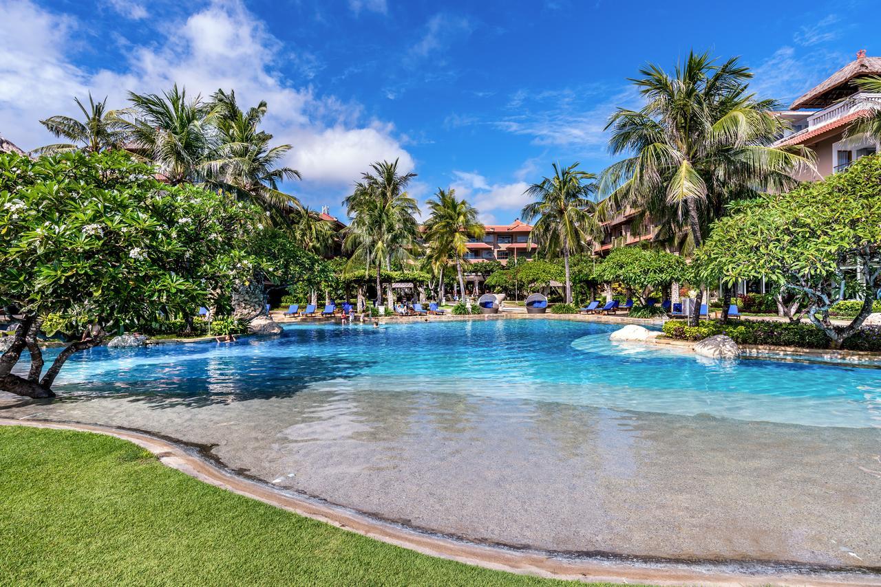 Hotel Nikko Bali Benoa Beach Nusa Dua  Eksteriør bilde The pool at the Sheraton Nha Trang Hotel & Spa Resort